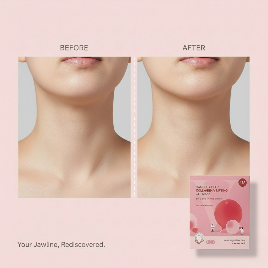 LiftPatch™ Jawline Sculpting Mask