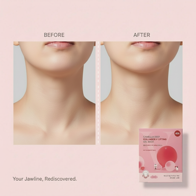 LiftPatch™ Jawline Sculpting Mask
