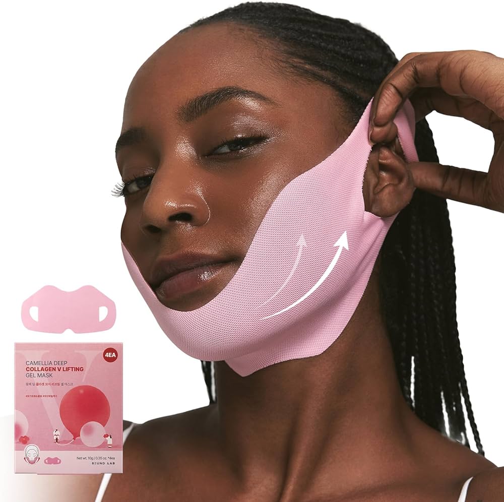 LiftPatch™ Jawline Sculpting Mask