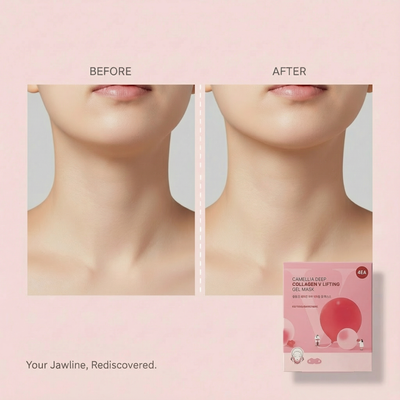 LiftPatch™ Camellia Collagen V-Lift Mask