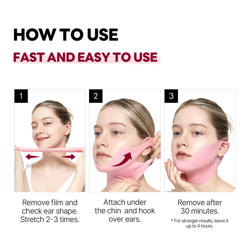 LiftPatch™ Jawline Sculpting Mask
