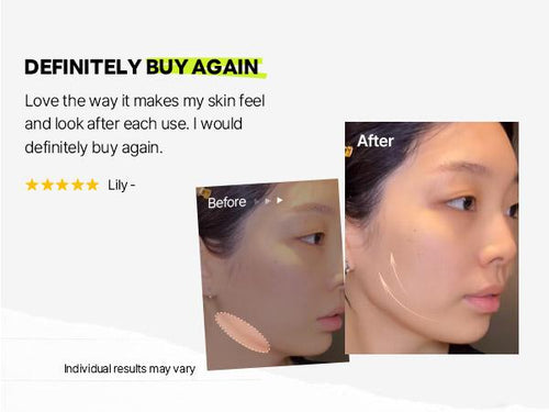 LiftPatch™ Jawline Sculpting Mask