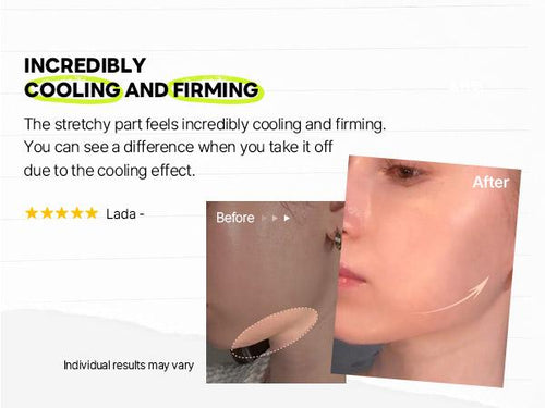 LiftPatch™ Jawline Sculpting Mask